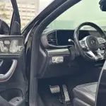 Mercedes-Benz GLE Coupe AMG 2021 из Китая