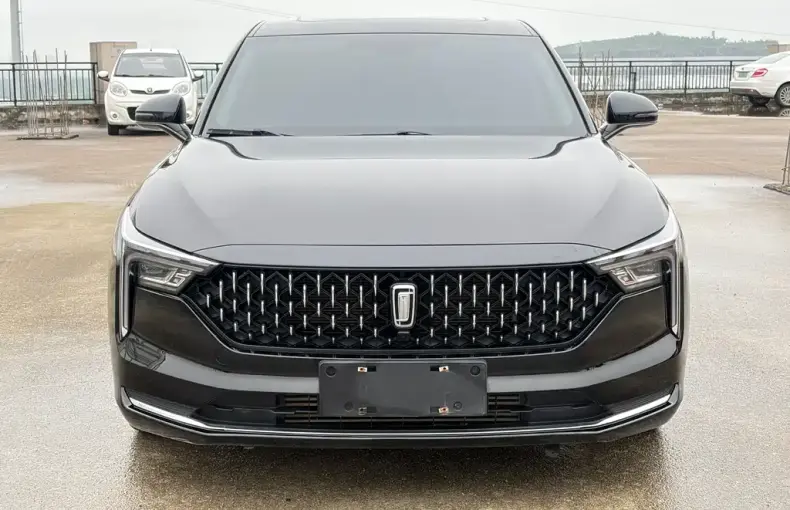 Bestune B70 2024 из Китая