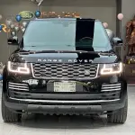 Land Rover Range Rover 2018 из Китая