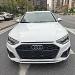 Audi A4L 2021 из Китая