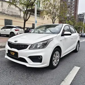 Kia K2 2018 из Китая