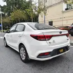 Kia K2 2018 из Китая