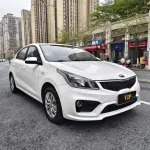 Kia K2 2018 из Китая