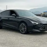 MG MG7 2023 из Китая
