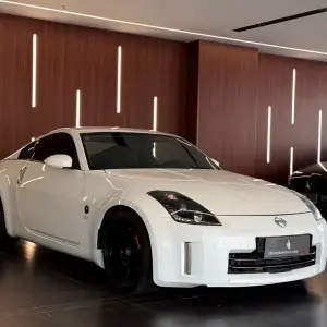 Nissan 350Z 2007 из Китая