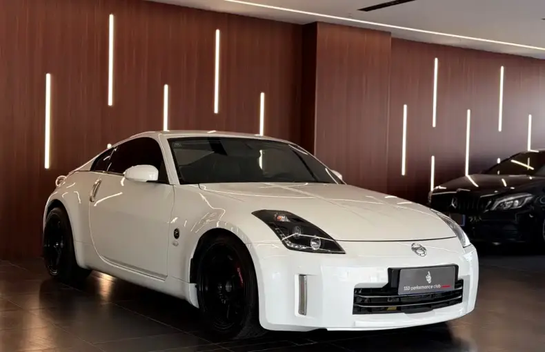 Nissan 350Z 2007 из Китая