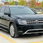 Volkswagen Teramont 2022 из Китая
