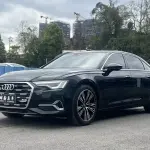 Audi A6L 2023 из Китая