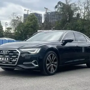 Audi A6L 2023 из Китая