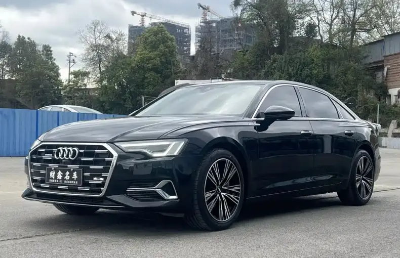 Audi A6L 2023 из Китая
