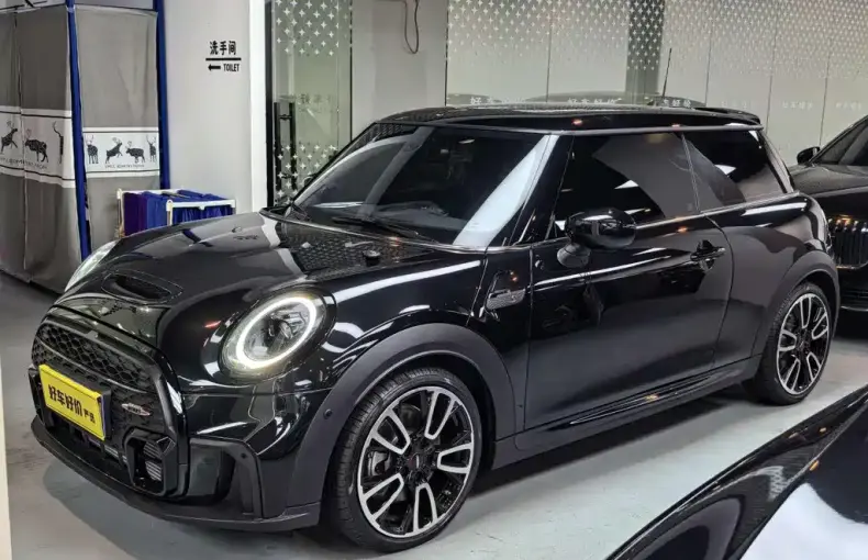 MINI Mini 2024 из Китая