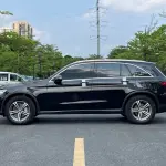 Mercedes-Benz GLC 2021 из Китая