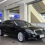Mercedes-Benz S-Class 2015 из Китая