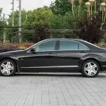 Mercedes-Benz S-Class 2011 из Китая