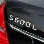 Mercedes-Benz S-Class 2011 из Китая