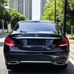 Mercedes-Benz E-Class 2019 258 л.с. из Китая