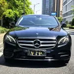 Mercedes-Benz E-Class 2019 258 л.с. из Китая