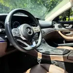 Mercedes-Benz E-Class 2019 258 л.с. из Китая