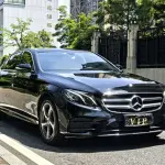 Mercedes-Benz E-Class 2019 258 л.с. из Китая