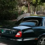 Jaguar XJ 2007 244 л.с. — лот 57582535 из Китая