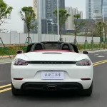 Porsche 718 2017 из Китая