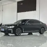 BMW 7 Series 2019 из Китая
