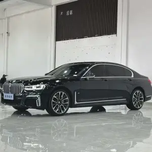 BMW 7 Series 2019 из Китая