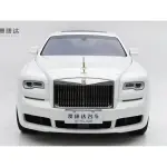 Rolls-Royce Ghost 2019 из Китая