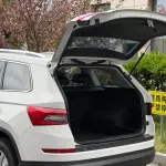Skoda Kodiaq 2018 из Китая