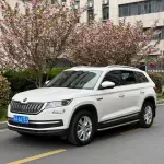 Skoda Kodiaq 2018 из Китая