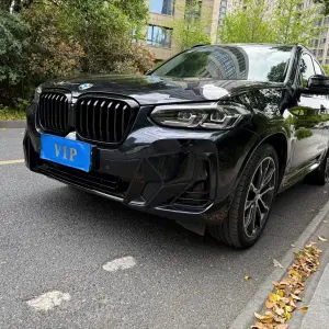 BMW X3 2022 из Китая