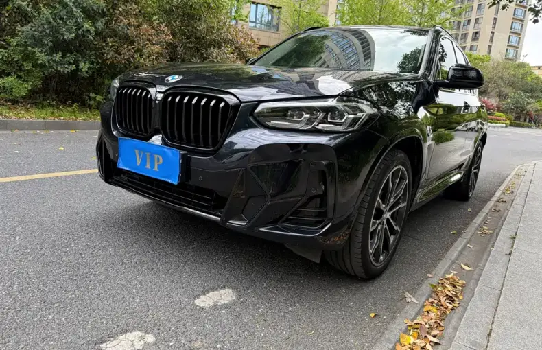 BMW X3 2022 из Китая