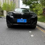 BMW X3 2022 из Китая