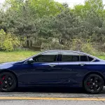 Buick Regal 2017 из Китая