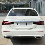 Mercedes-Benz E-Class 2023 из Китая