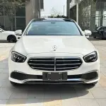 Mercedes-Benz E-Class 2023 из Китая