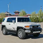 Toyota FJ Cruiser 2018 лот 56008377 из Китая