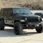 Jeep Wrangler 2023 266 л.с. из Китая
