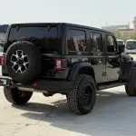 Jeep Wrangler 2023 266 л.с. из Китая