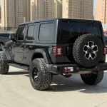 Jeep Wrangler 2023 266 л.с. из Китая