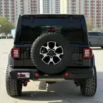 Jeep Wrangler 2023 266 л.с. из Китая