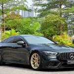 Mercedes-Benz AMG GT 2021 из Китая