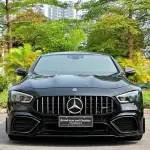Mercedes-Benz AMG GT 2021 из Китая