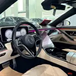 Mercedes-Benz S-Class 2023 435 л.с. — лот 56721943 из Китая