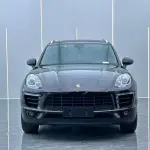 Porsche Macan 2018 из Китая