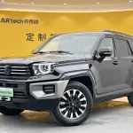 Tank Tank 700 New Energy 2024 из Китая