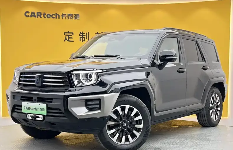 Tank Tank 700 New Energy 2024 из Китая