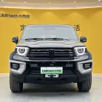 Tank Tank 700 New Energy 2024 из Китая