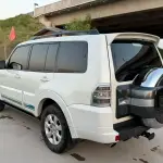Mitsubishi Pajero (Import) 2018 из Китая