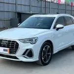 Audi Q3 2022 из Китая